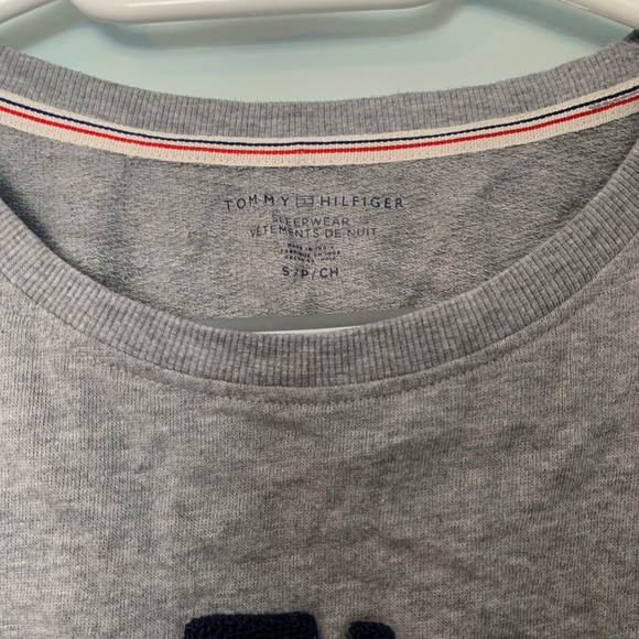 Tommy Hilfiger Lounge & Sleep Shirt - Picture 2 of 2
